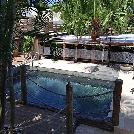 Le Ti Bali Chambre Hotel Saint-Leu Exterior foto